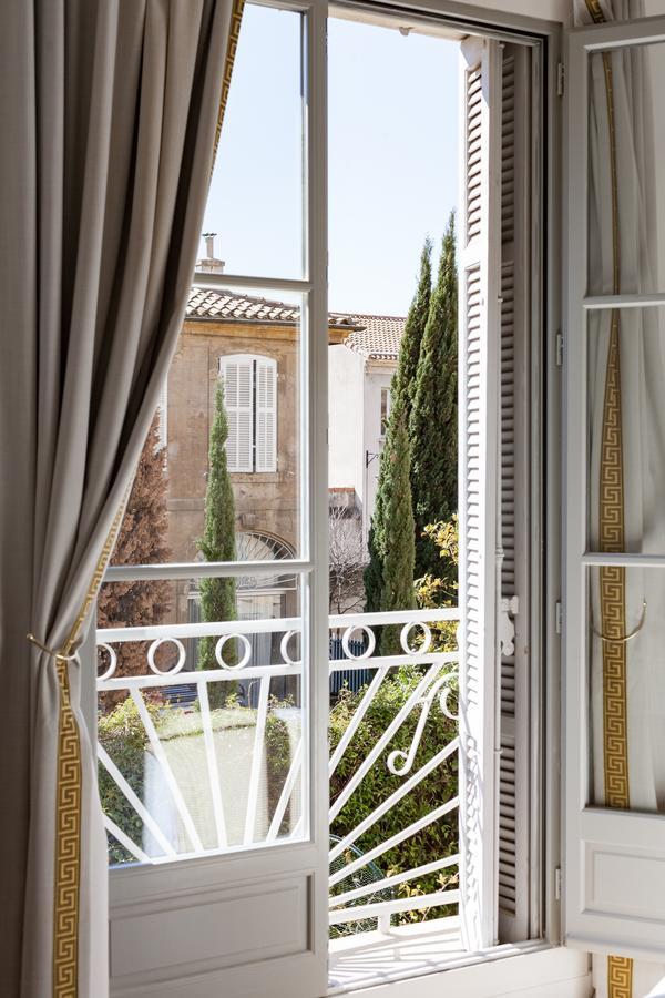 Maison Du Collectionneur Aix-en-Provence Bagian luar foto