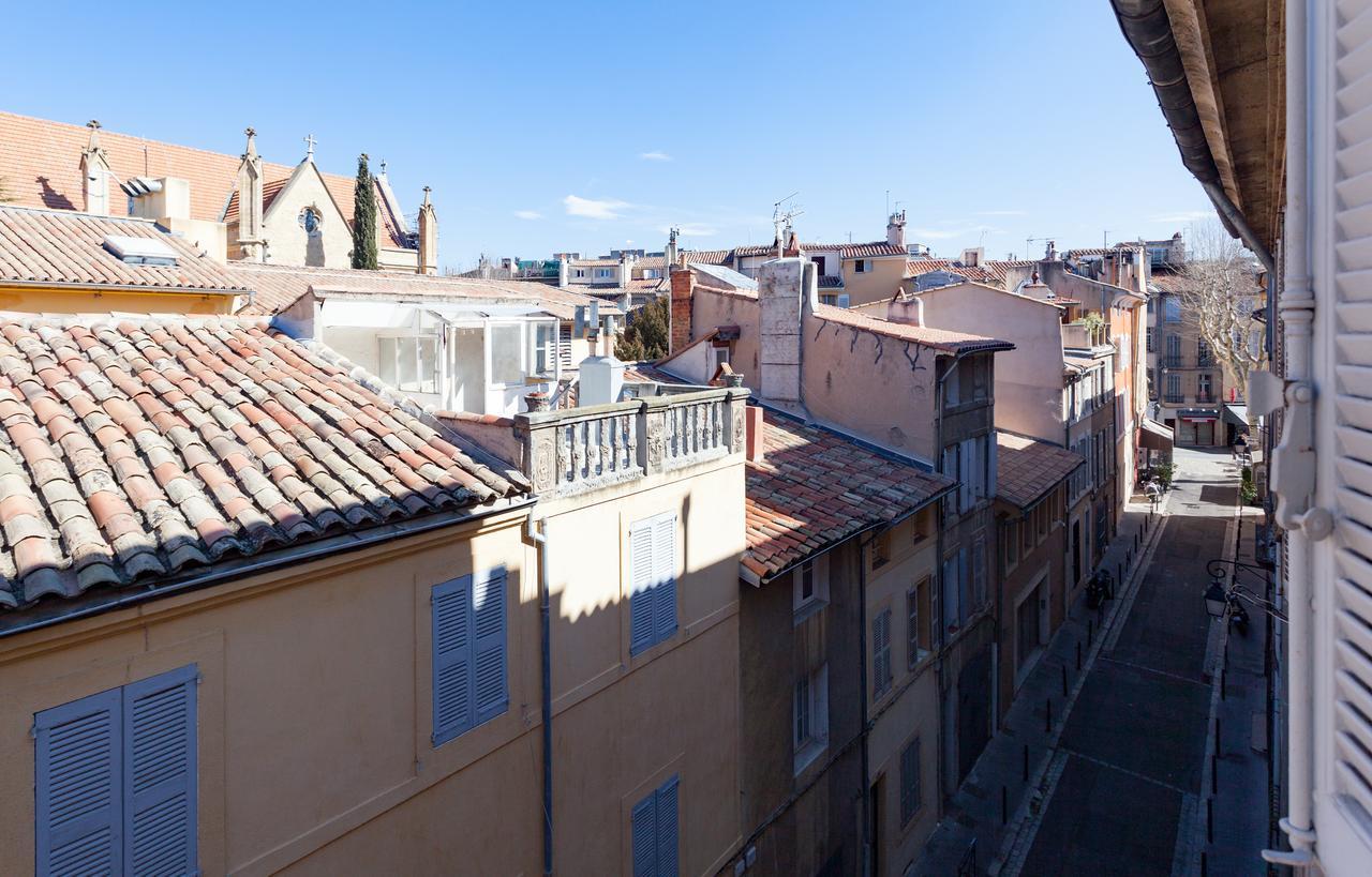 Maison Du Collectionneur Aix-en-Provence Bagian luar foto